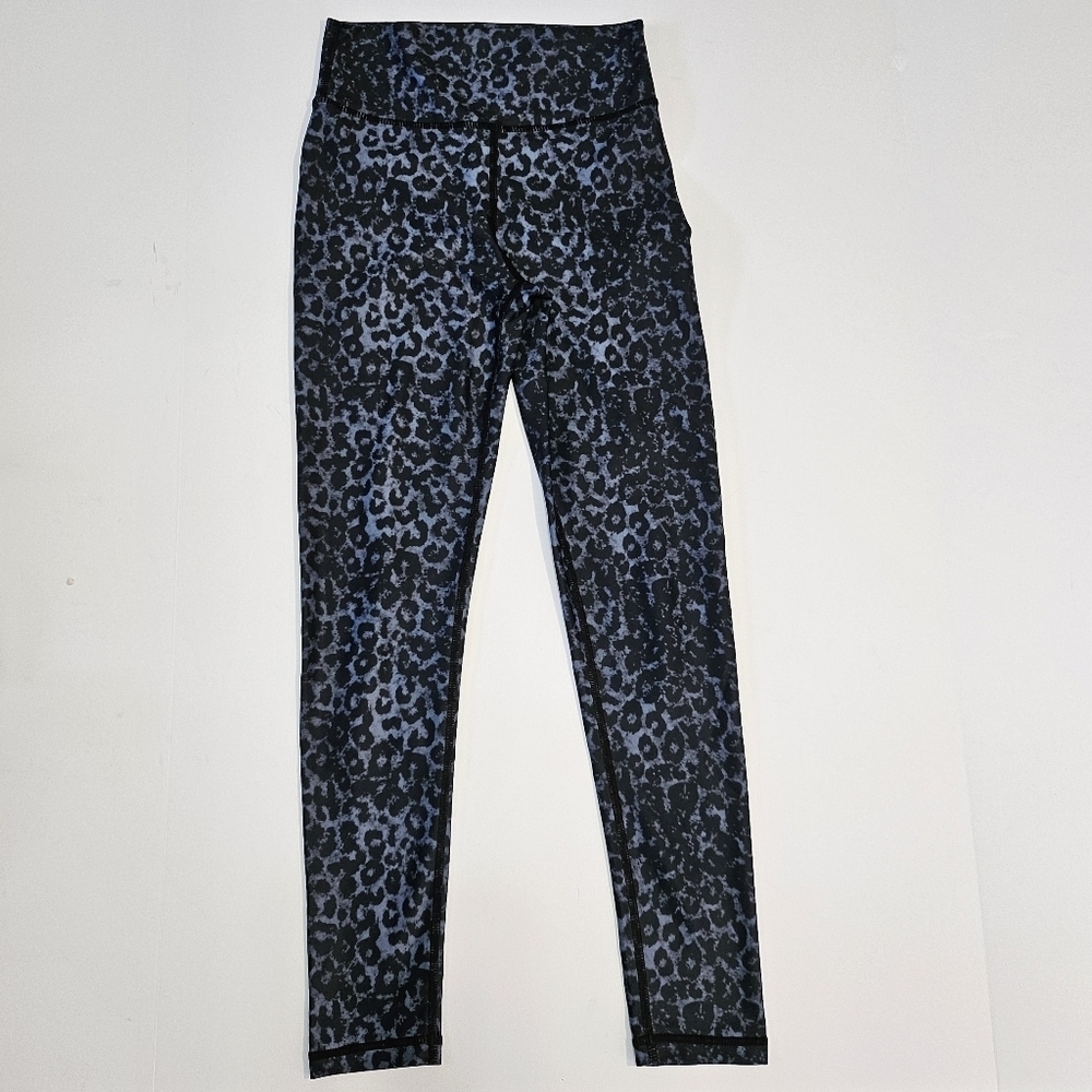 Zyia Leopard Print Leggings